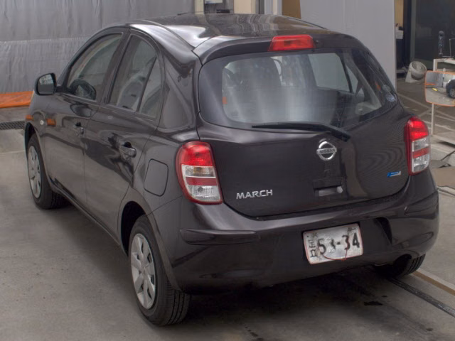 NISSAN MARCH