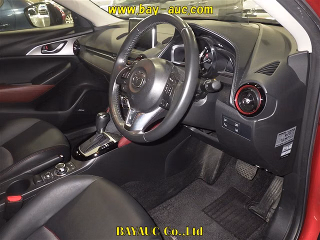 MAZDA CX-3