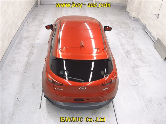 MAZDA CX-3