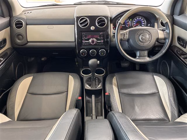 MAZDA VERISA