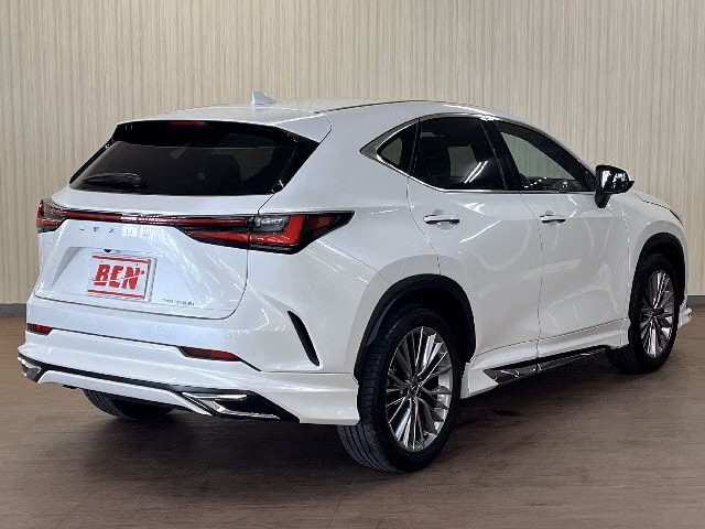 LEXUS NX350H