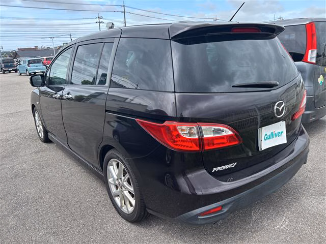MAZDA PREMACY