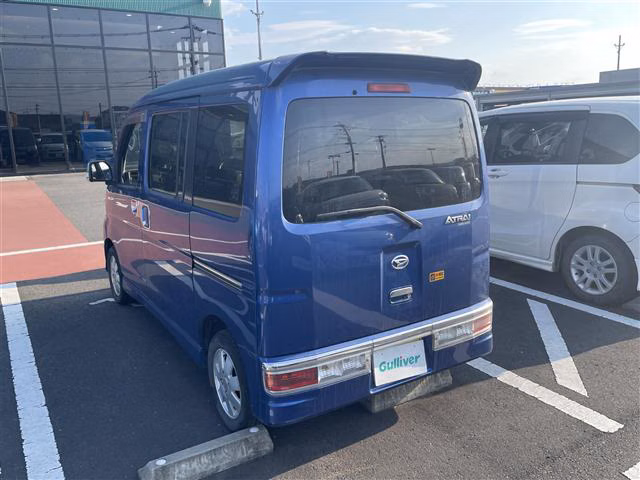 DAIHATSU ATRAI