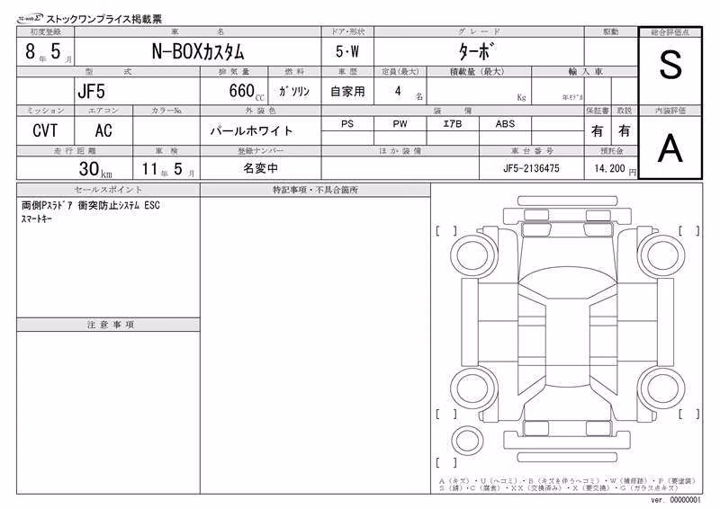 HONDA N-BOX