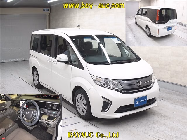 HONDA STEPWGN