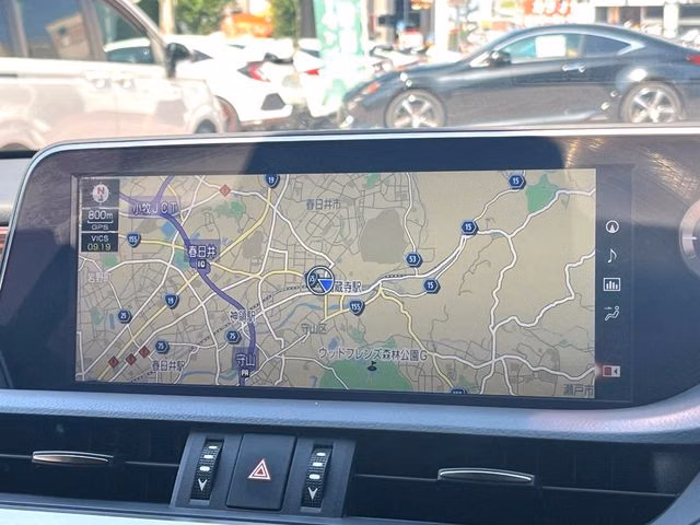LEXUS ES300H