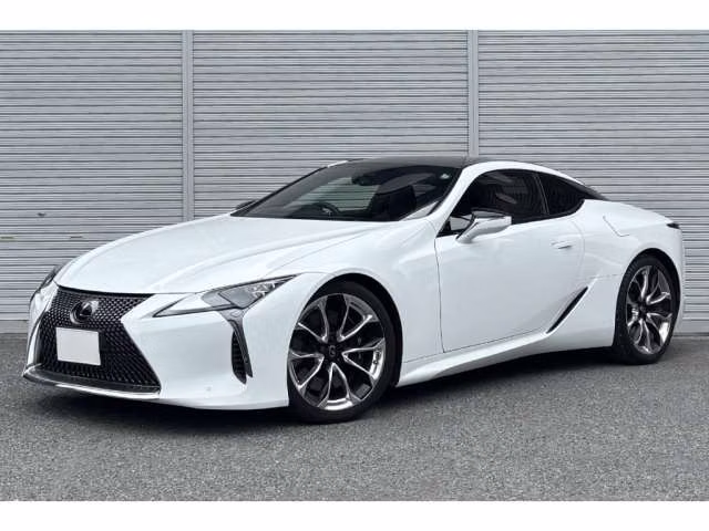 LEXUS LC500