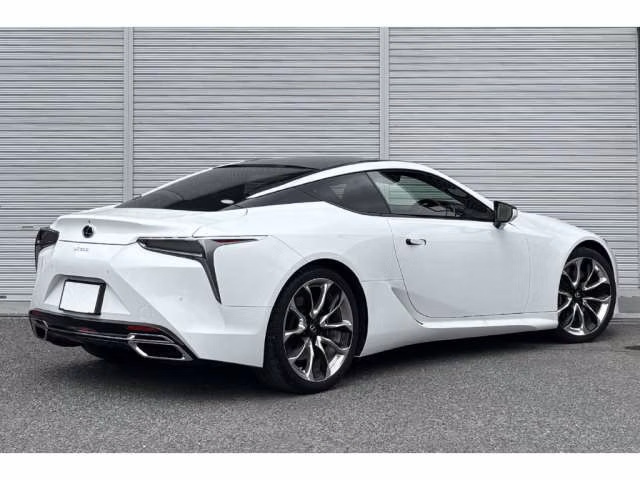 LEXUS LC500