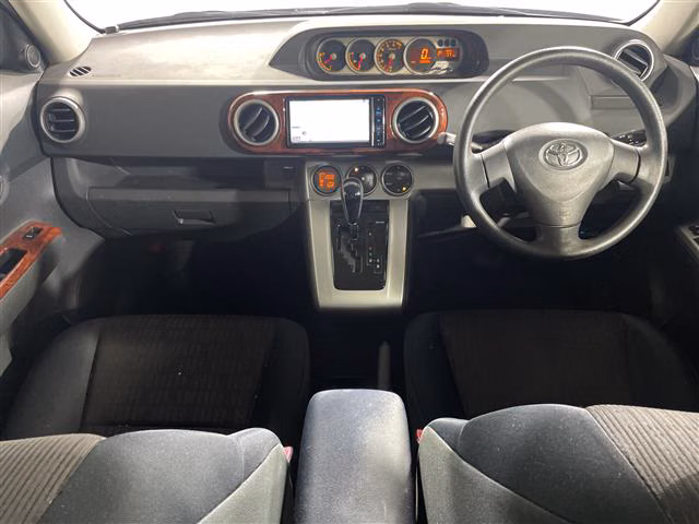 TOYOTA COROLLA RUMION