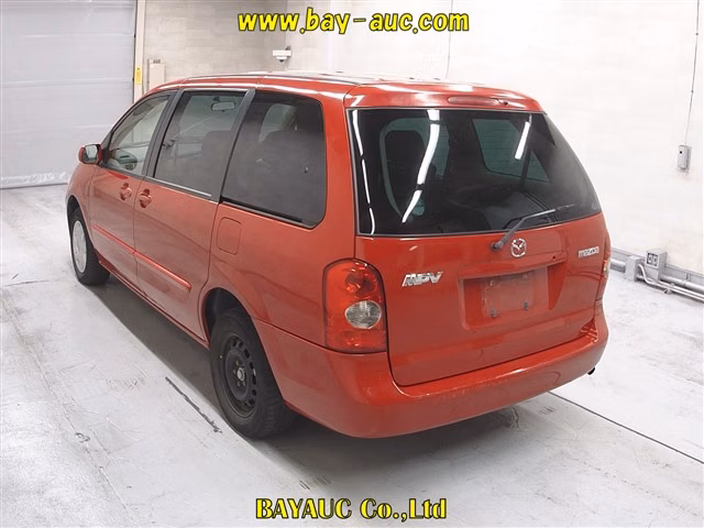 MAZDA MPV