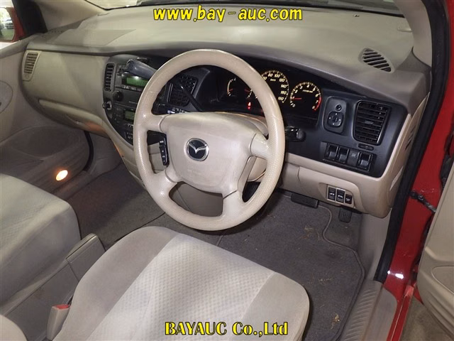 MAZDA MPV