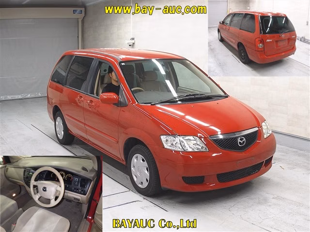 MAZDA MPV