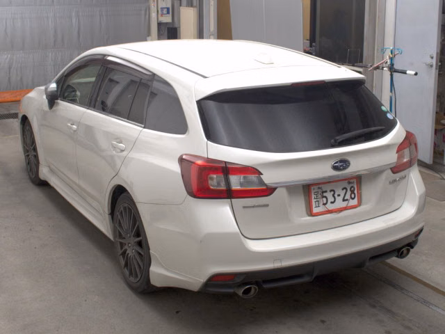 SUBARU LEVORG