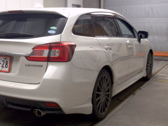 SUBARU LEVORG