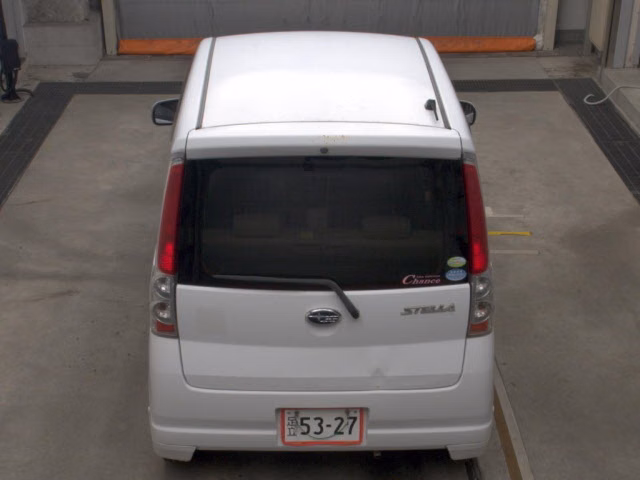 SUBARU STELLA