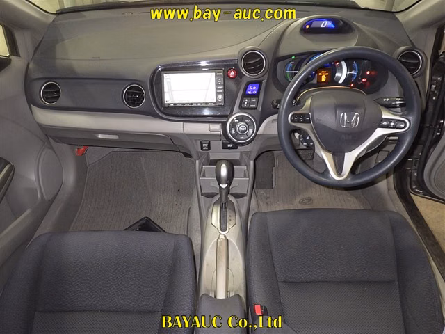 HONDA INSIGHT