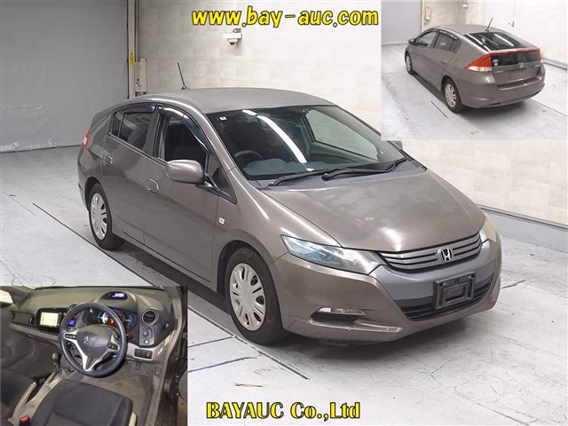 HONDA INSIGHT