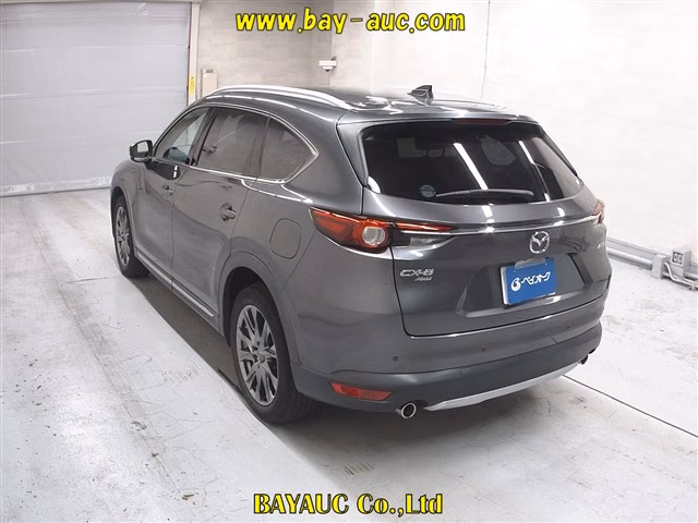 MAZDA CX-8