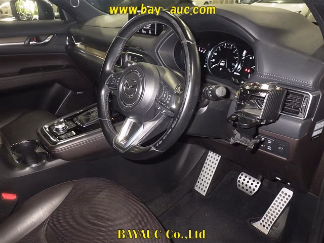MAZDA CX-8