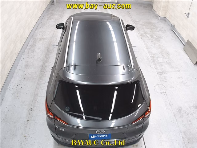 MAZDA CX-8