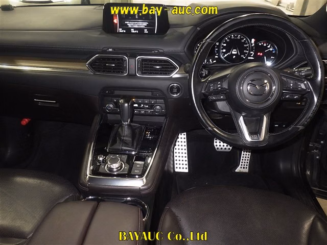 MAZDA CX-8