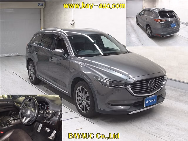 MAZDA CX-8