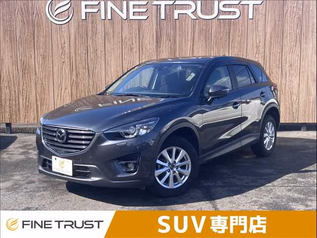 MAZDA CX-5