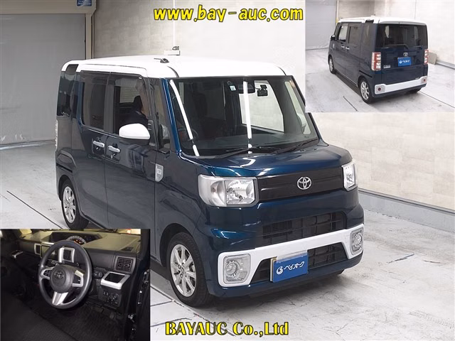 TOYOTA PIXIS MEGA