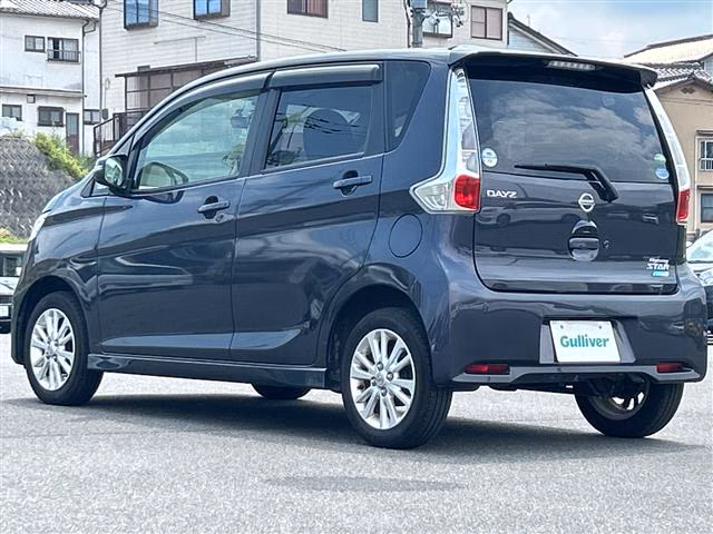 NISSAN DAYZ