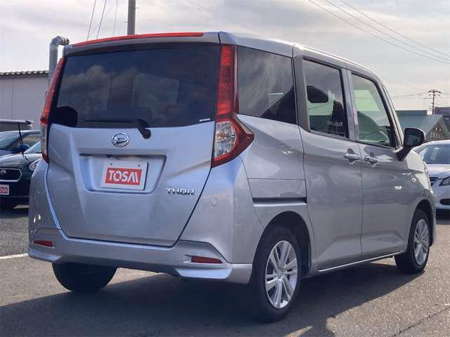 DAIHATSU THOR