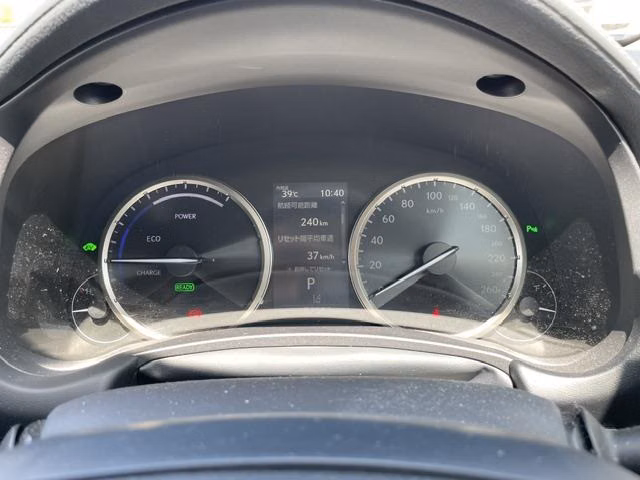 LEXUS NX300H