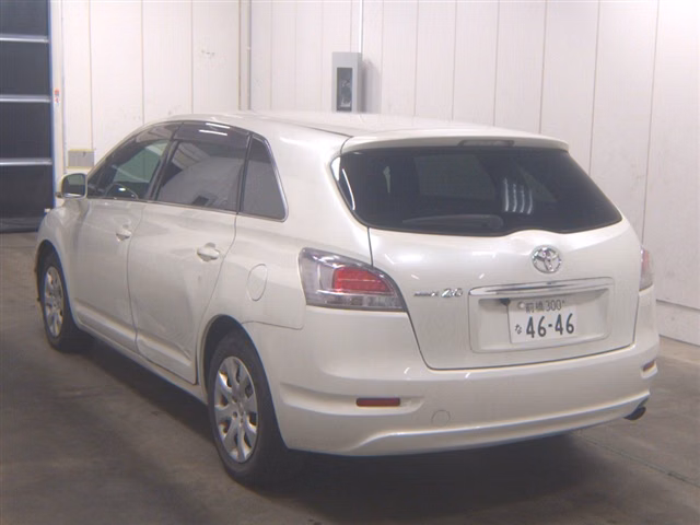 TOYOTA MARK X ZIO