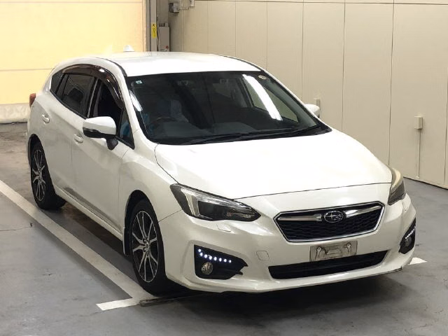 SUBARU XV