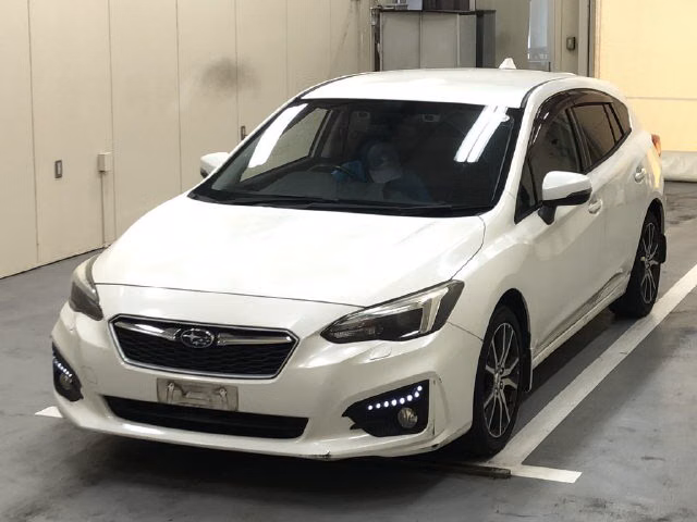 SUBARU XV