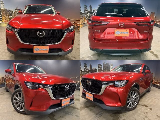 MAZDA CX-60