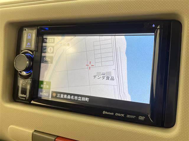 DAIHATSU MIRA COCOA