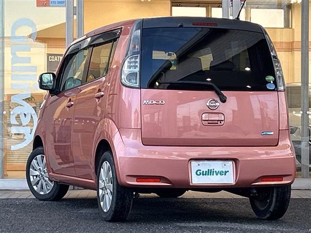 NISSAN MOCO