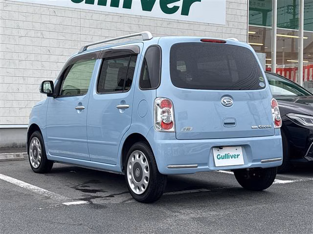 DAIHATSU MIRA COCOA