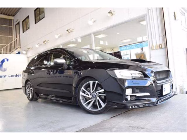 SUBARU LEVORG