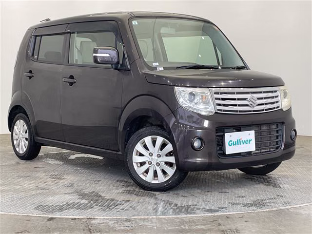 SUZUKI MR WAGON