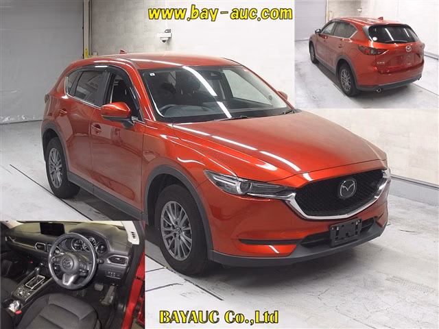 MAZDA CX-5