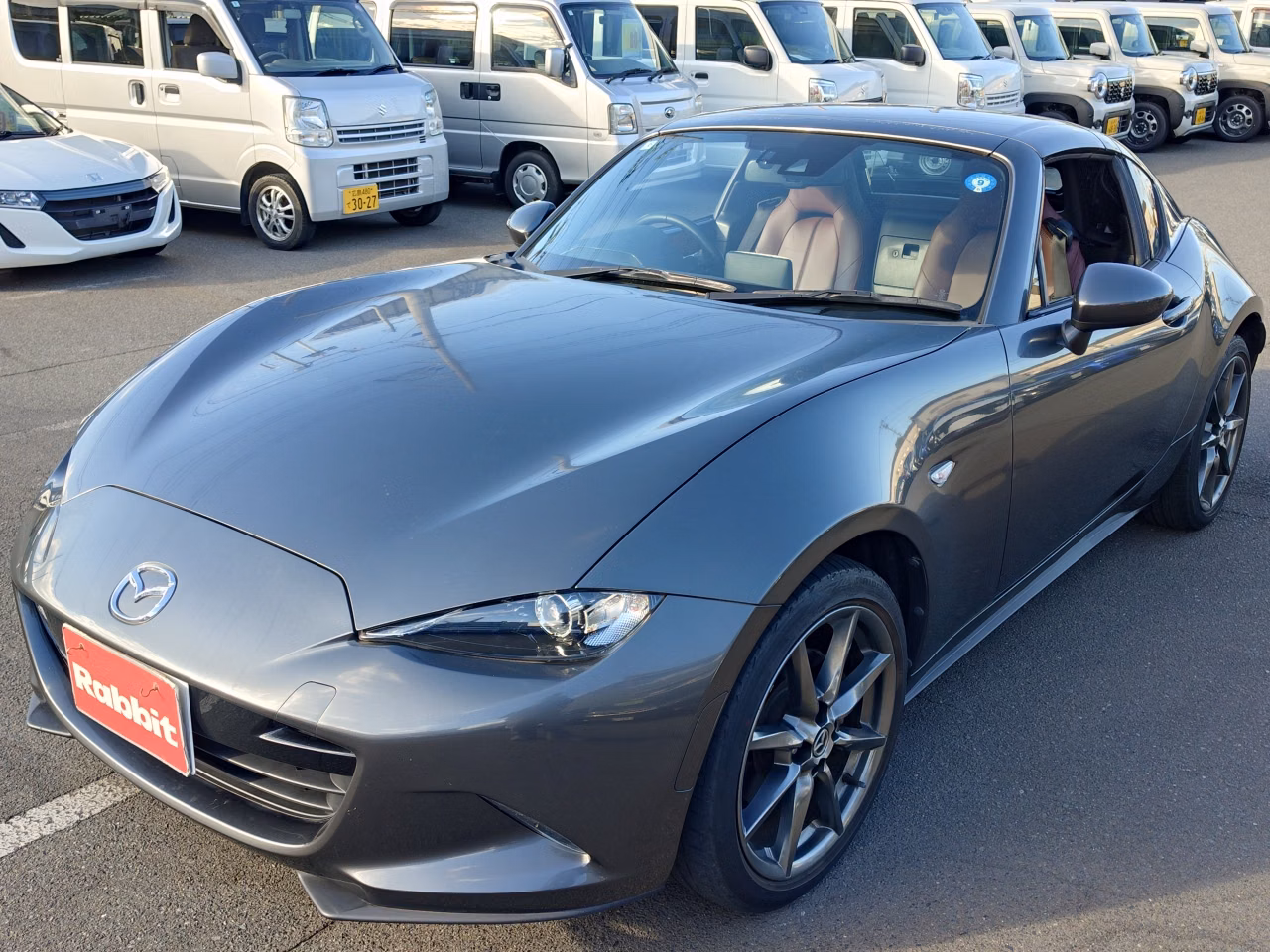 MAZDA MX-5