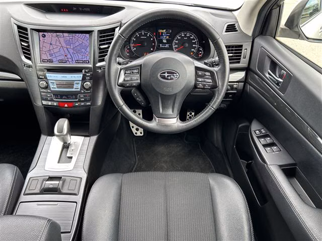 SUBARU LEGACY