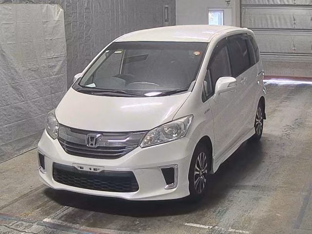 HONDA FREED