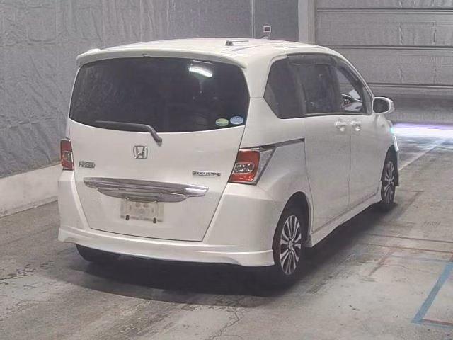 HONDA FREED
