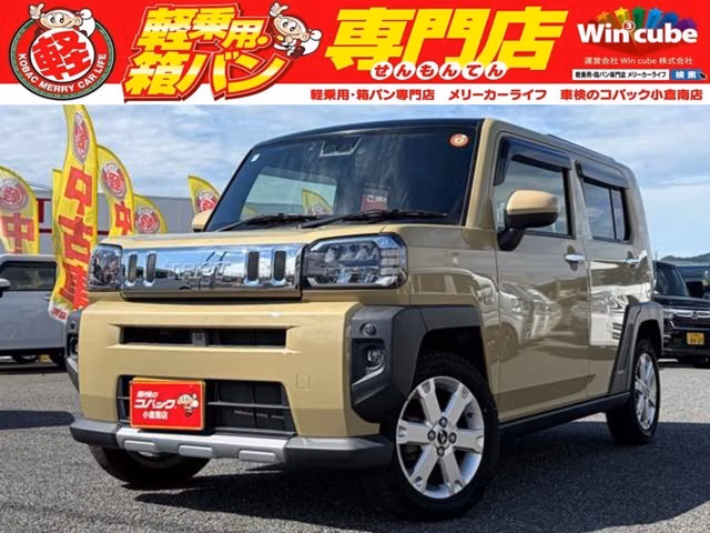 DAIHATSU TAFT