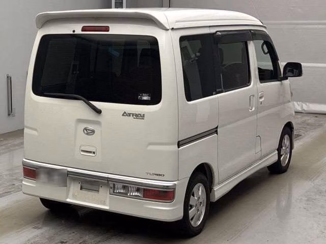 DAIHATSU ATRAI