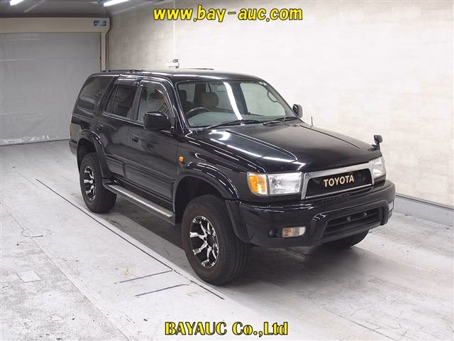 TOYOTA HILUX SURF