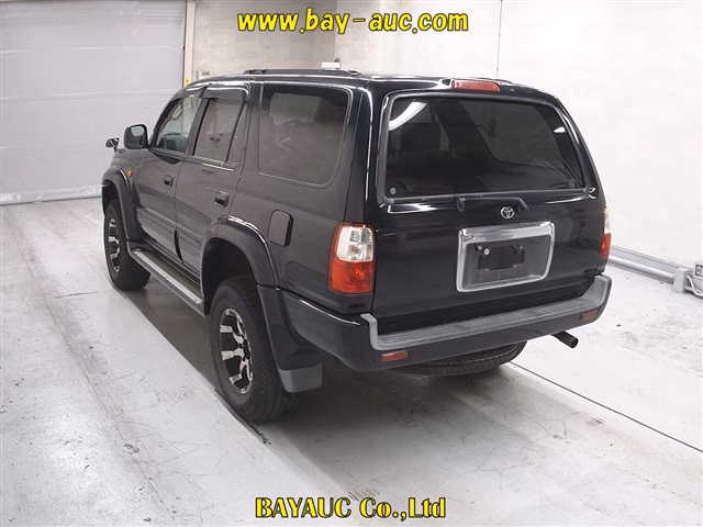 TOYOTA HILUX SURF