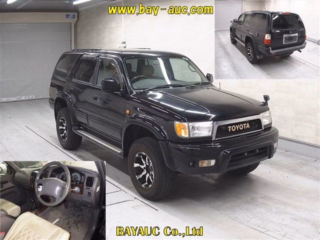 TOYOTA HILUX SURF